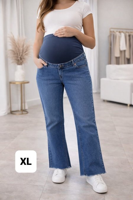 بنطلون جينز للحوامل